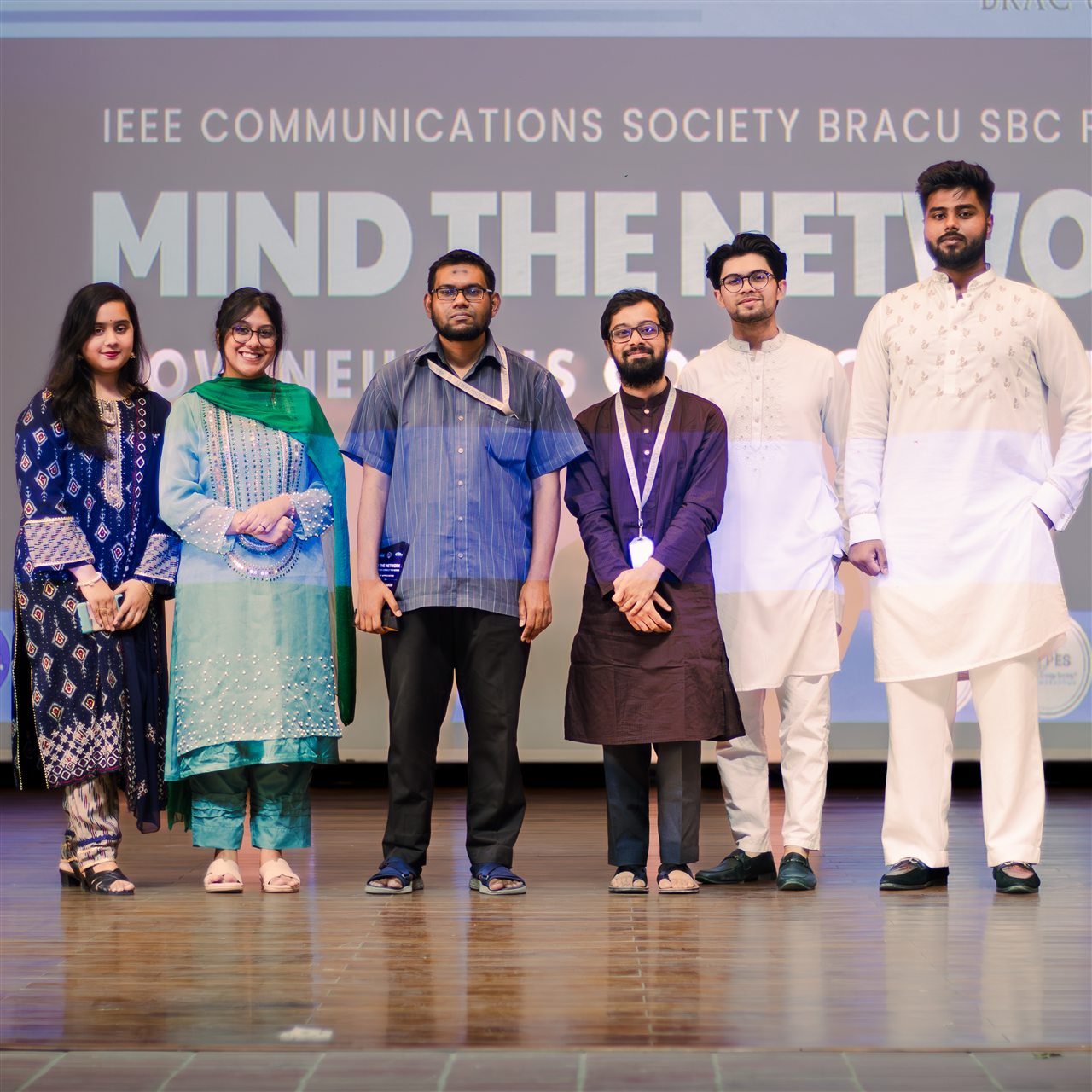 Mind The Network Seminar by IEEE ComSoc