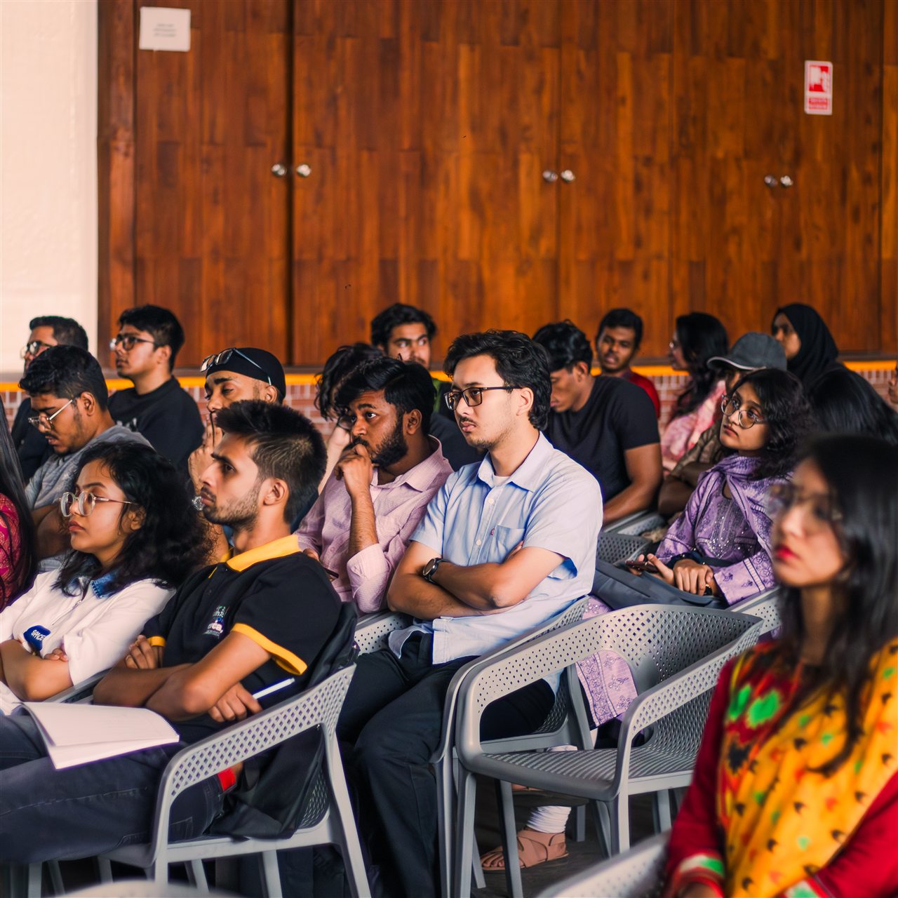 Networking Session on Next-Gen Telecommunication