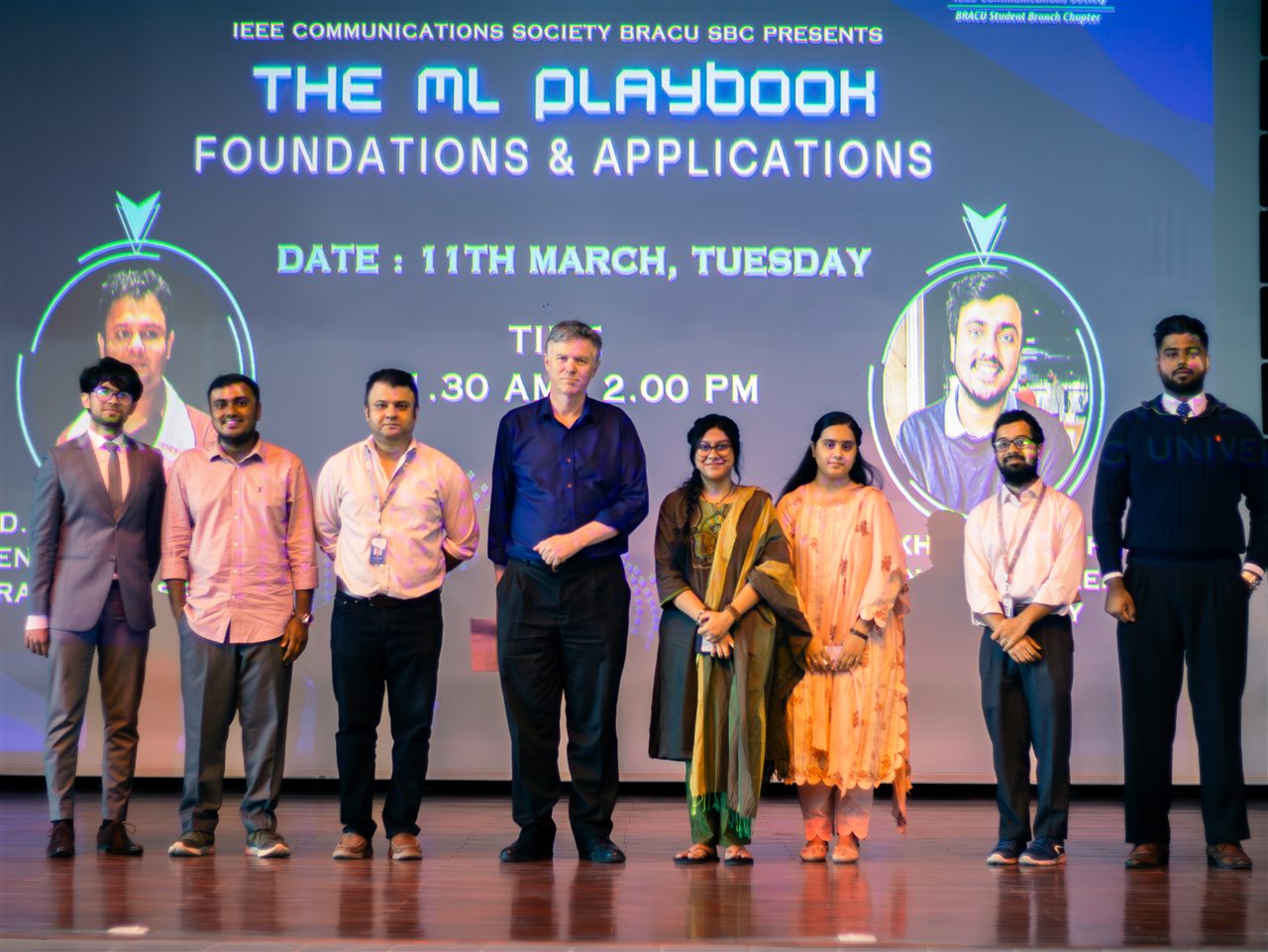 Interactive AI Q&A with Industry Mentors