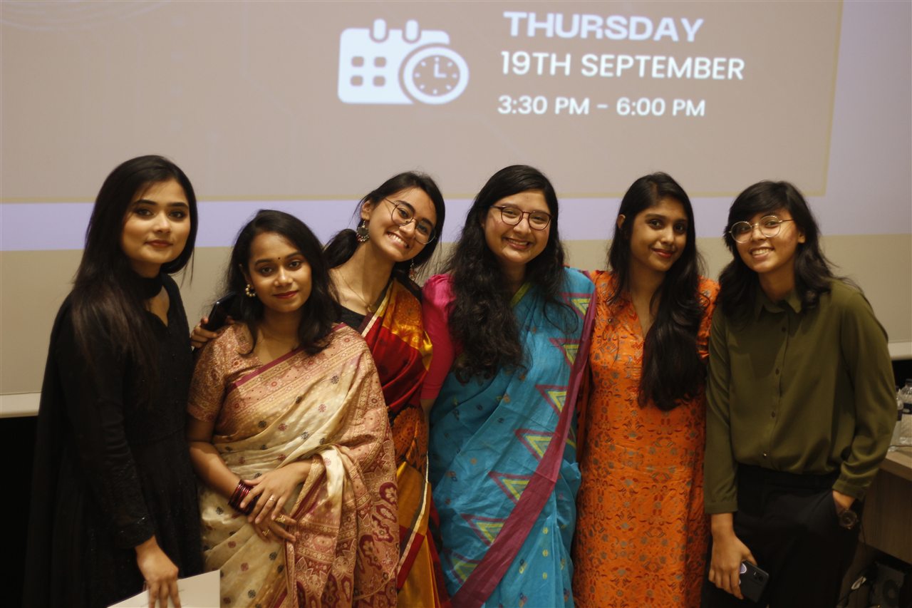Student Branch Leadership Celebration