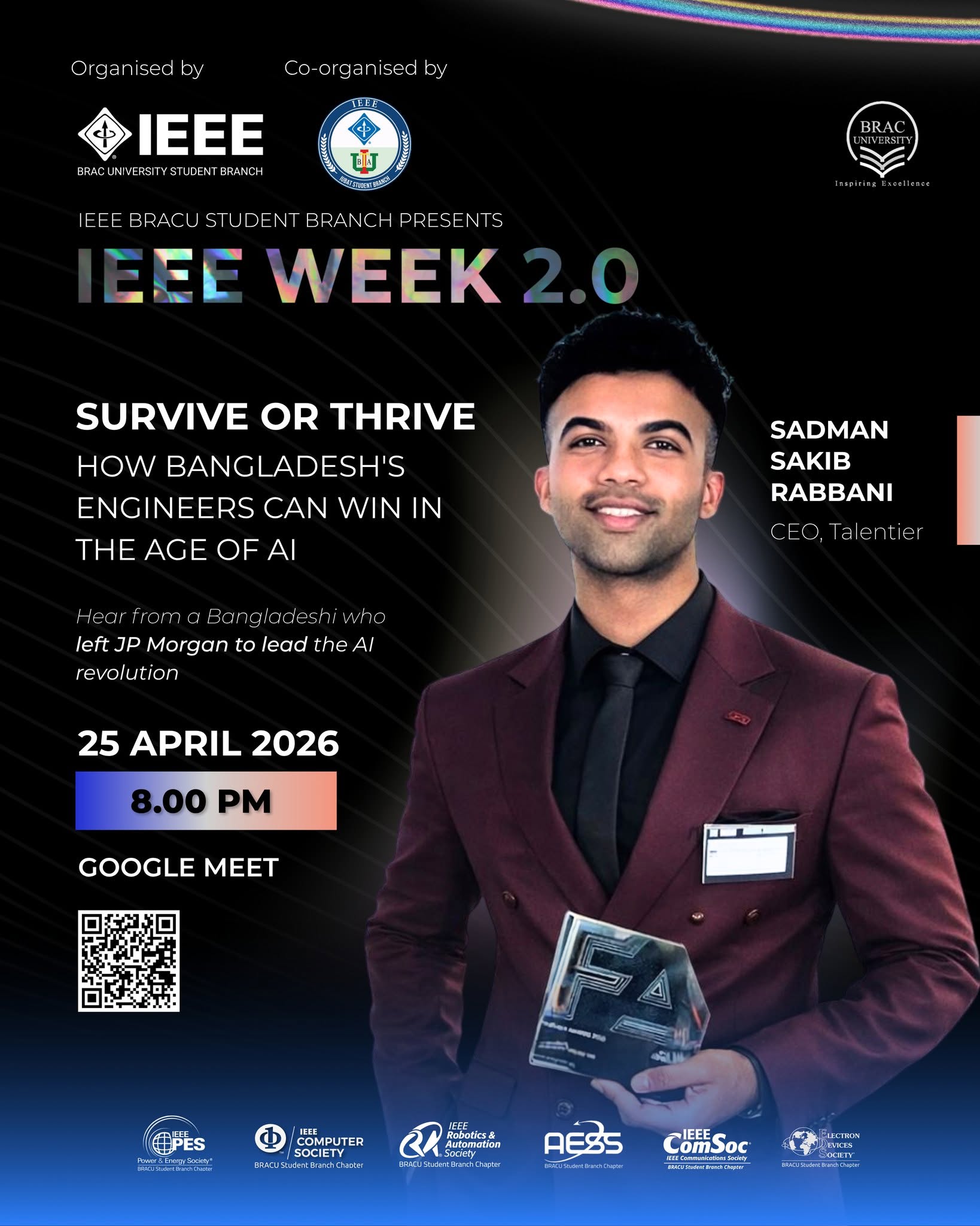 Survive or Thrive: How Bangladesh’s Engineers Can Win in the Age of AI