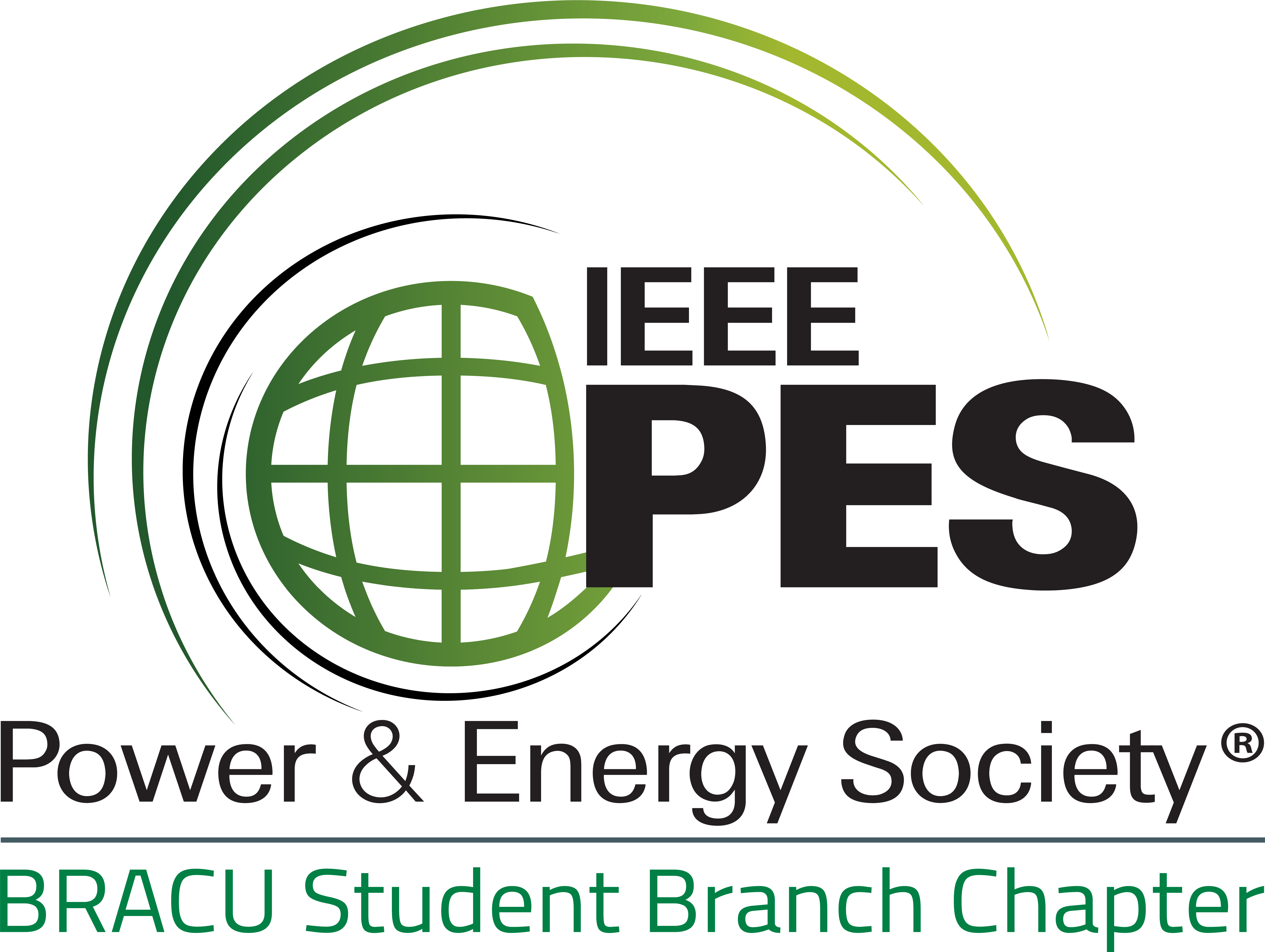 PES logo