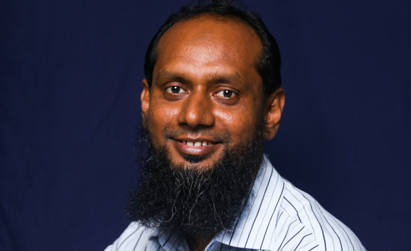 Md Khalilur Rahman, PhD