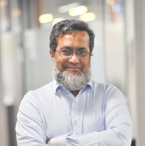 Prof. AKM Abdul Malek Azad, PhD
