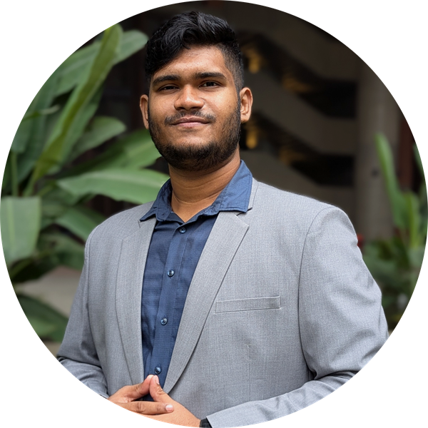 Mohammad Nisarul Ahmed
